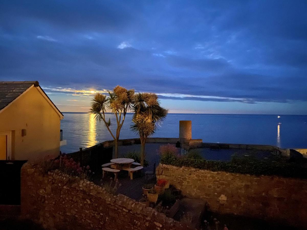 Vitamin Sea With A Sea View And Parking ライム・レジス エクステリア 写真