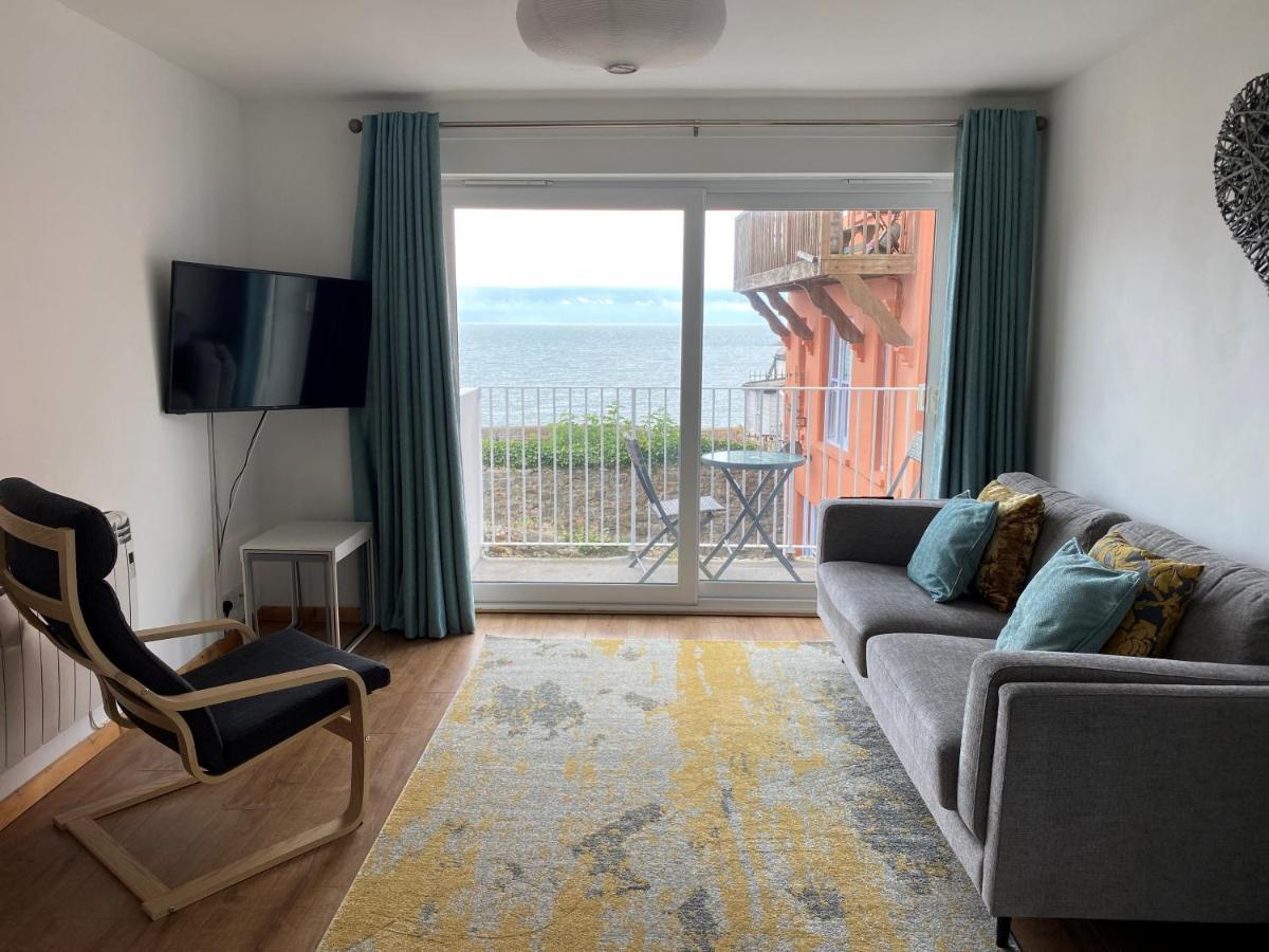 Vitamin Sea With A Sea View And Parking ライム・レジス エクステリア 写真